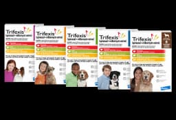 Trifexis&reg; for Dogs